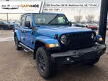 Jeep Gladiator Willys Crew Cab 4WD