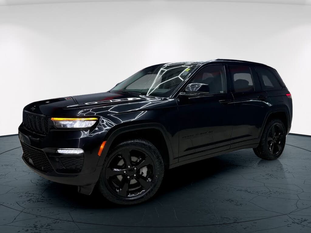 2023 Jeep Grand Cherokee Limited 4WD