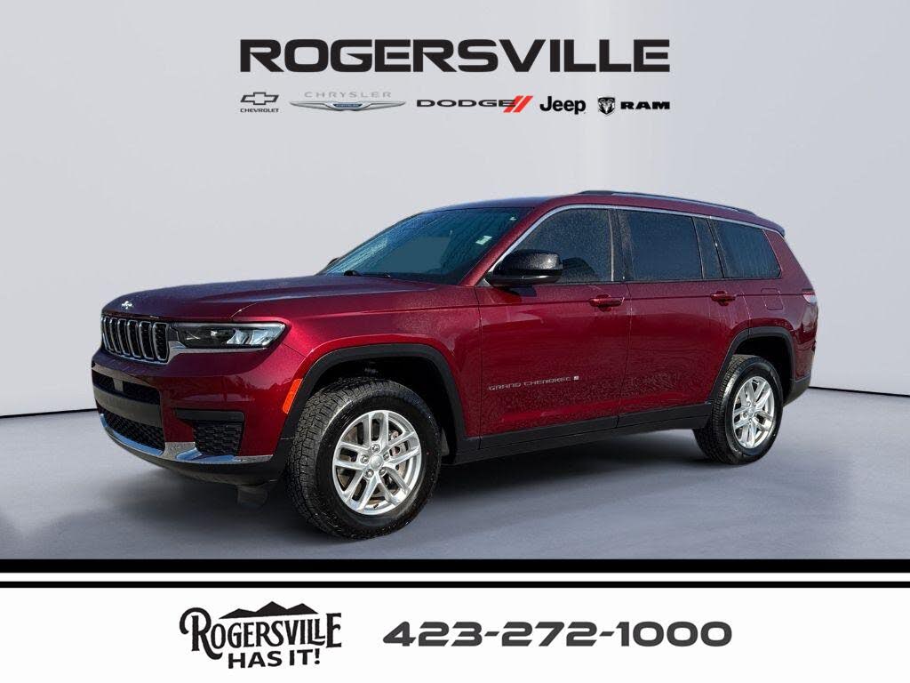 2023 Jeep Grand Cherokee L Laredo RWD