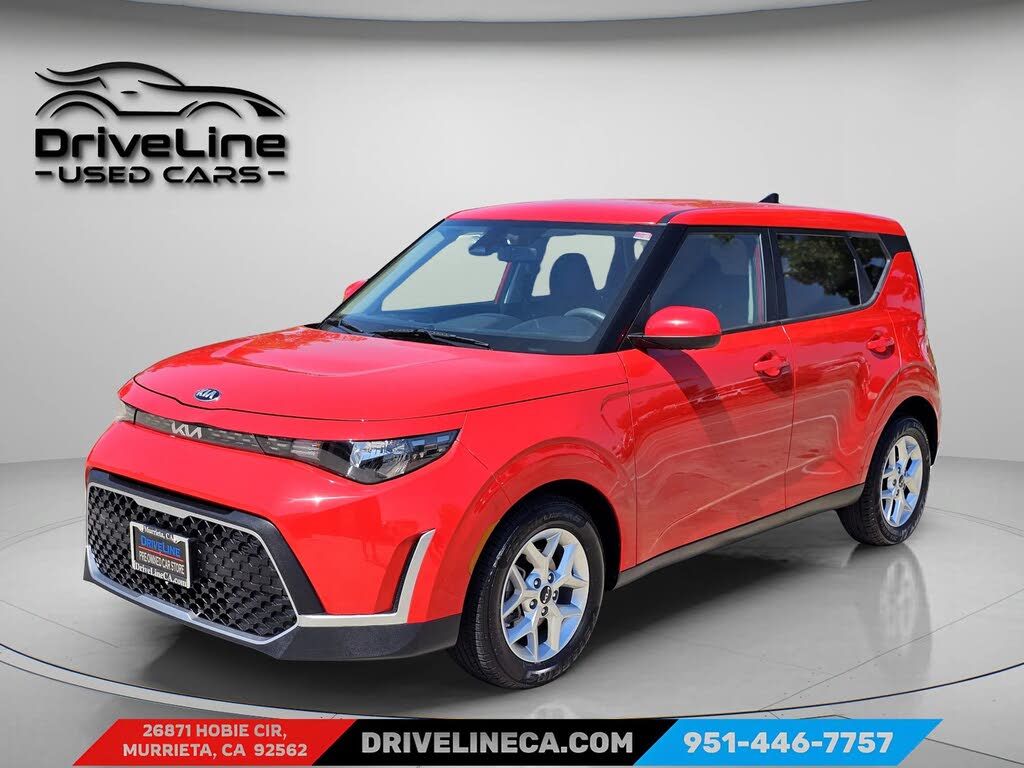 2023 Kia Soul LX FWD
