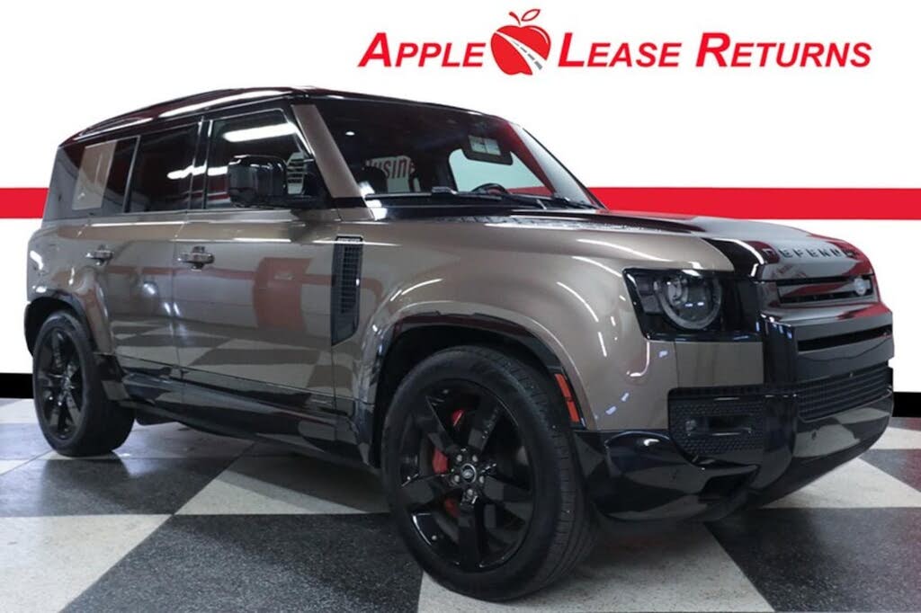 2023 Land Rover Defender 110 X AWD