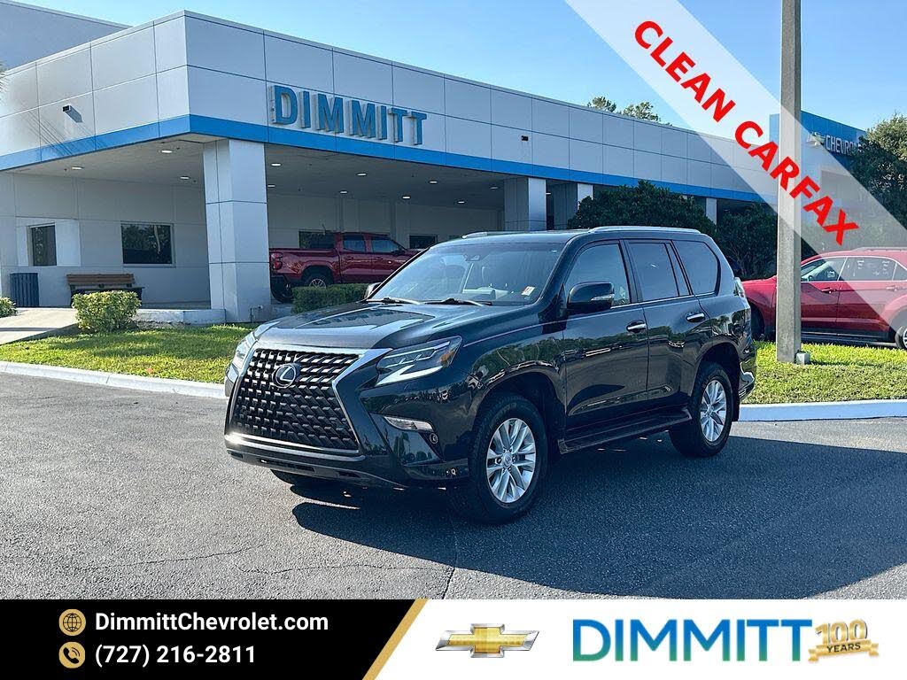2023 Lexus GX 460 AWD