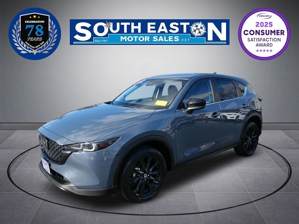 2023 Mazda CX-5 2.5 S Carbon Edition AWD