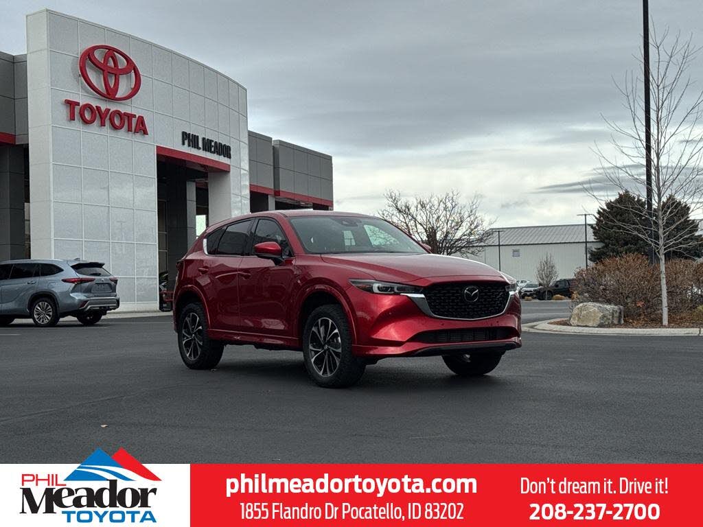 2023 Mazda CX-5 2.5 Turbo Signature AWD