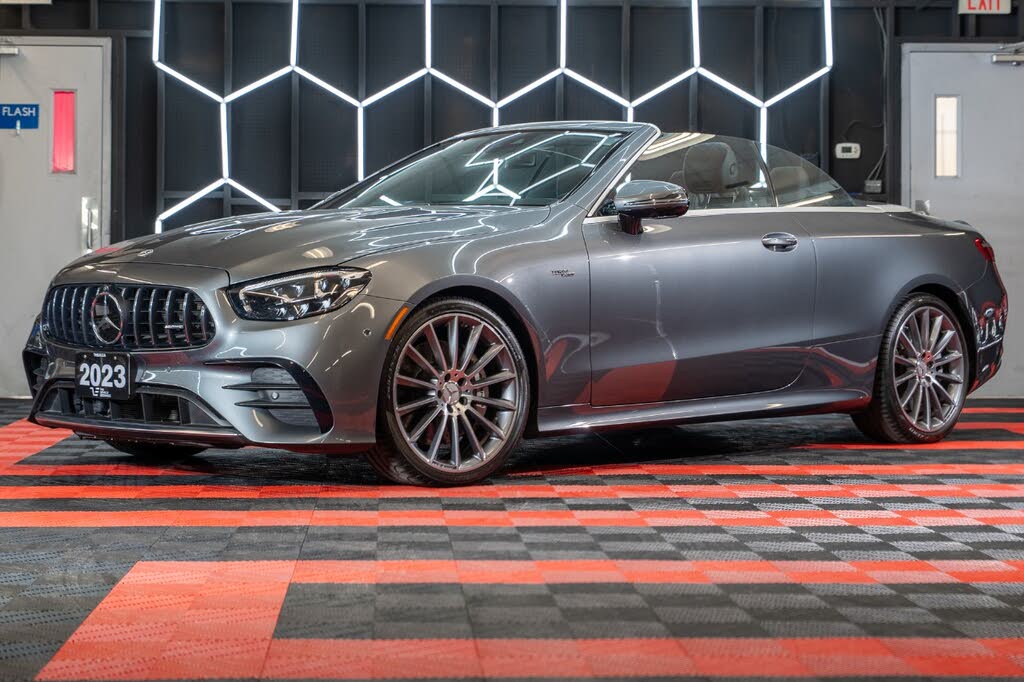 Mercedes-Benz E-Class AMG E 53 4MATIC 2023