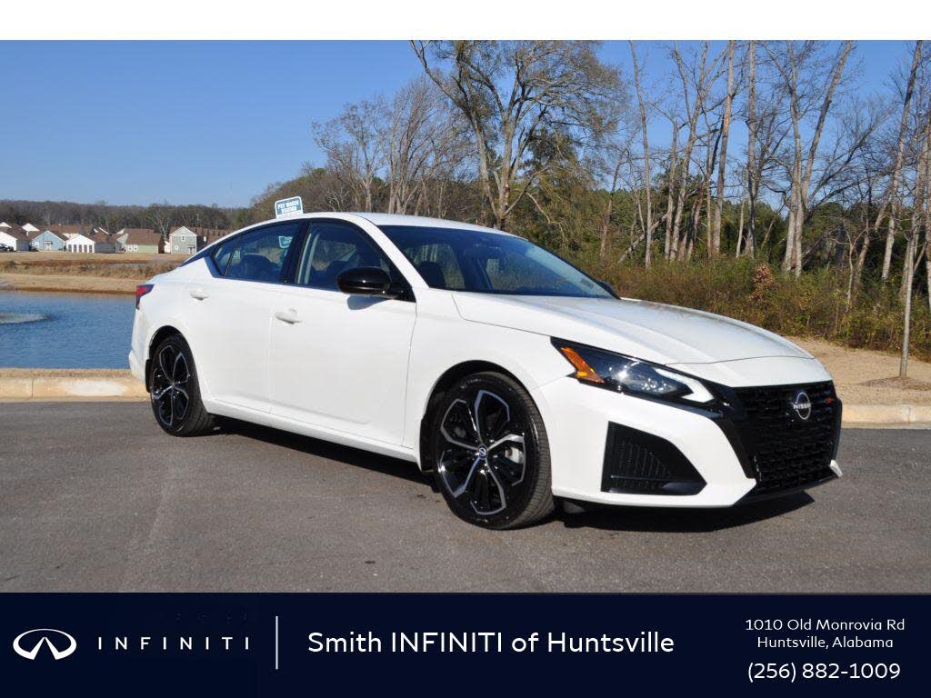2023 Nissan Altima 2.5 SR FWD