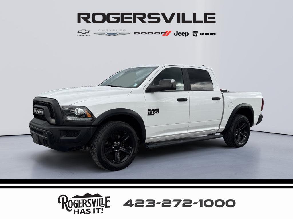 2023 RAM 1500