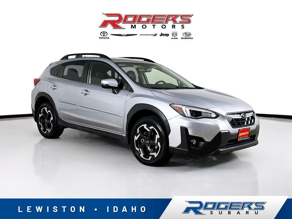 2023 Subaru Crosstrek Limited AWD