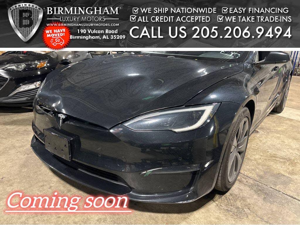 2023 Tesla Model S Standard Range AWD