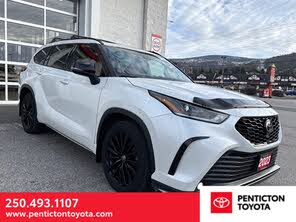 Toyota Highlander XSE AWD