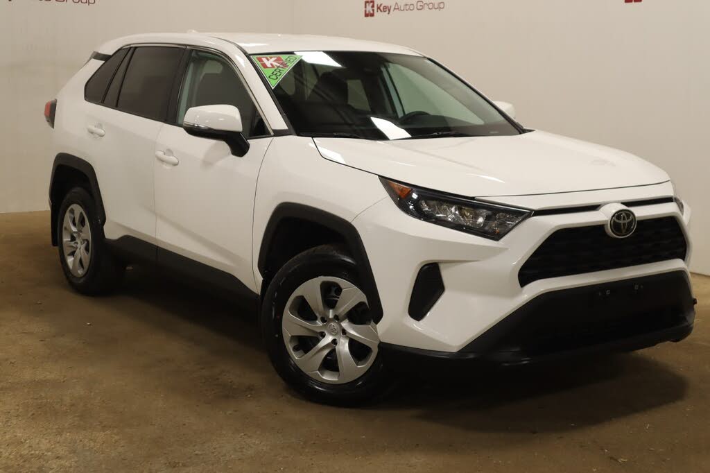 2023 Toyota RAV4 LE AWD