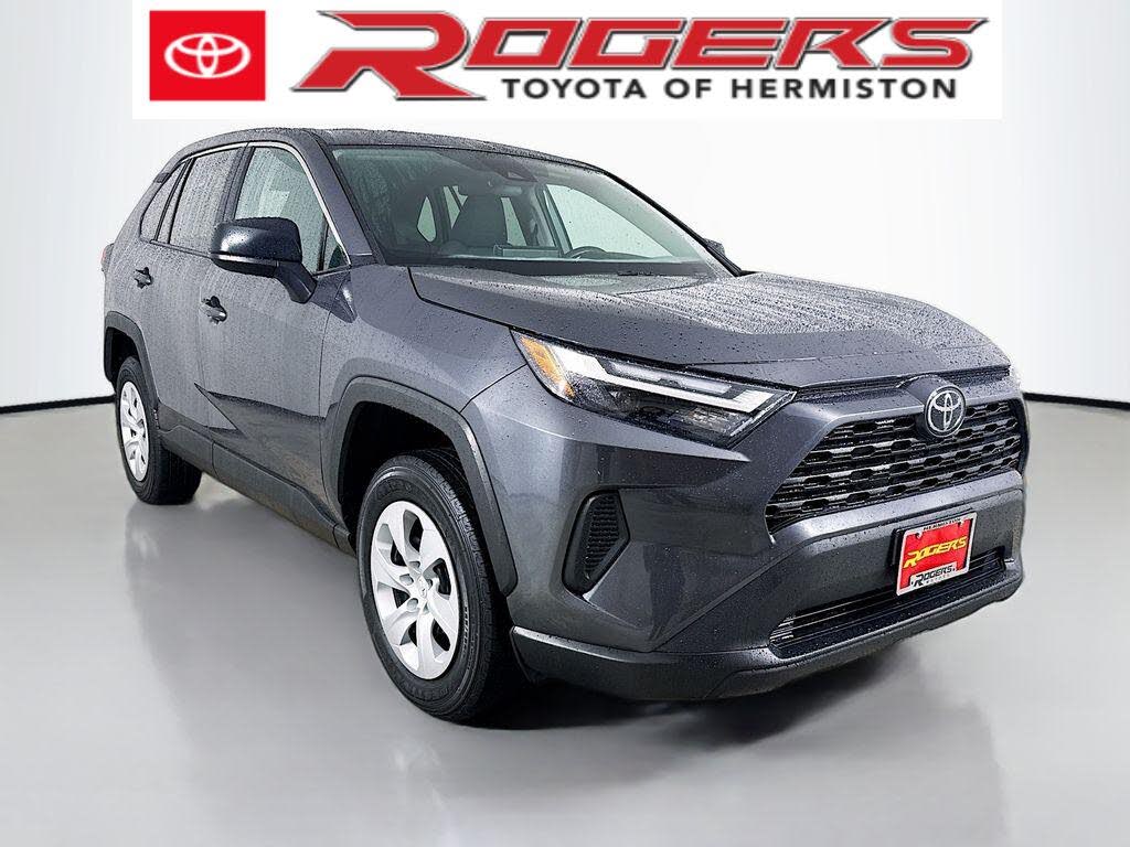 2023 Toyota RAV4 LE AWD