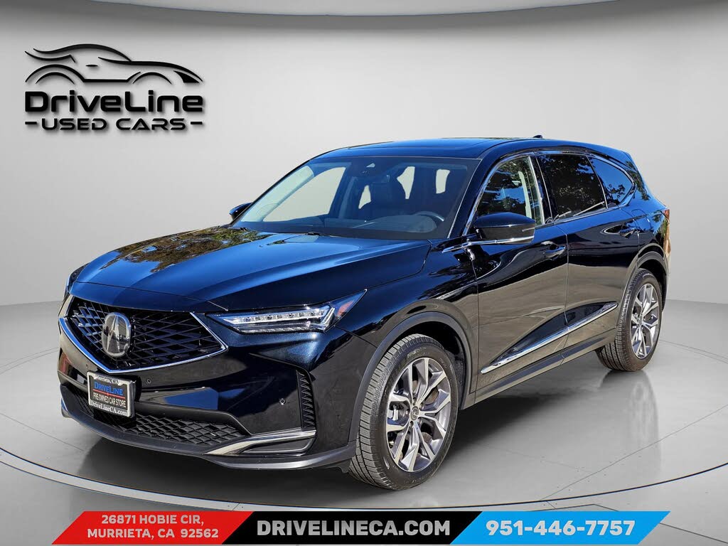 2024 Acura MDX FWD with Technology Package