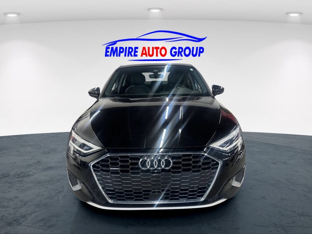 2024 Audi A3 40 TFSI quattro Komfort AWD