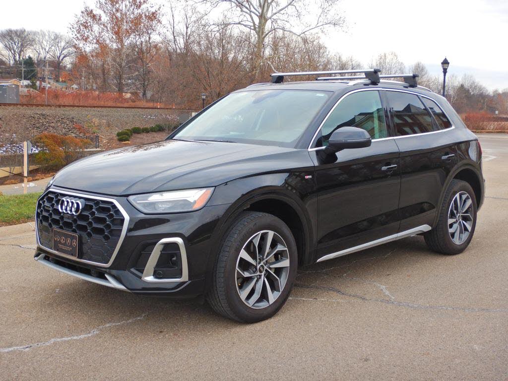2024 Audi Q5 quattro Progressiv 45 TFSI