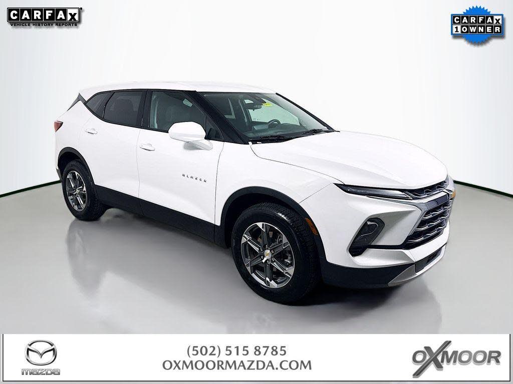 2024 Chevrolet Blazer 2LT AWD