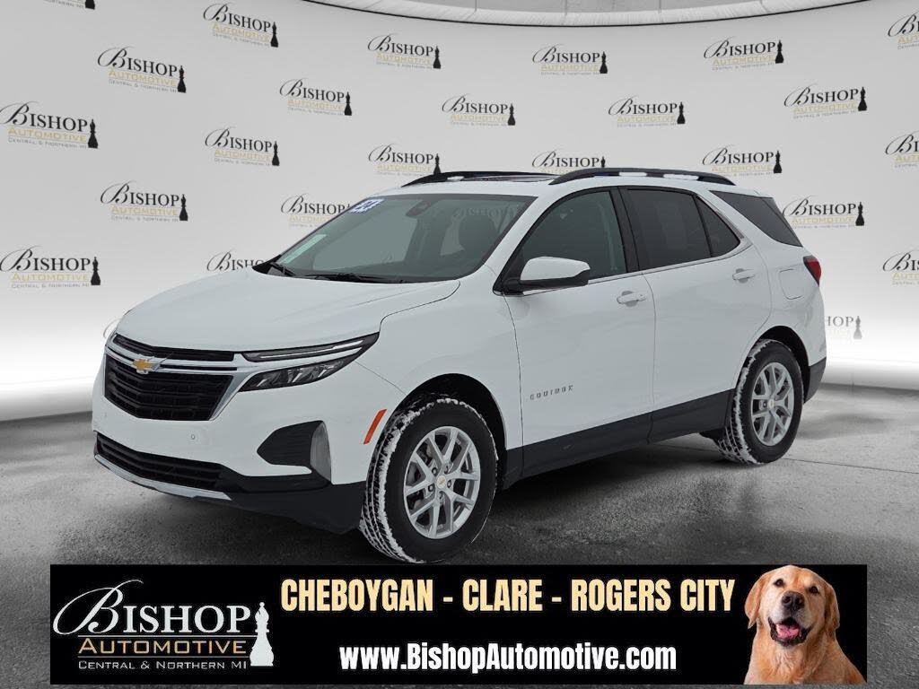 2024 Chevrolet Equinox LT AWD with 1LT