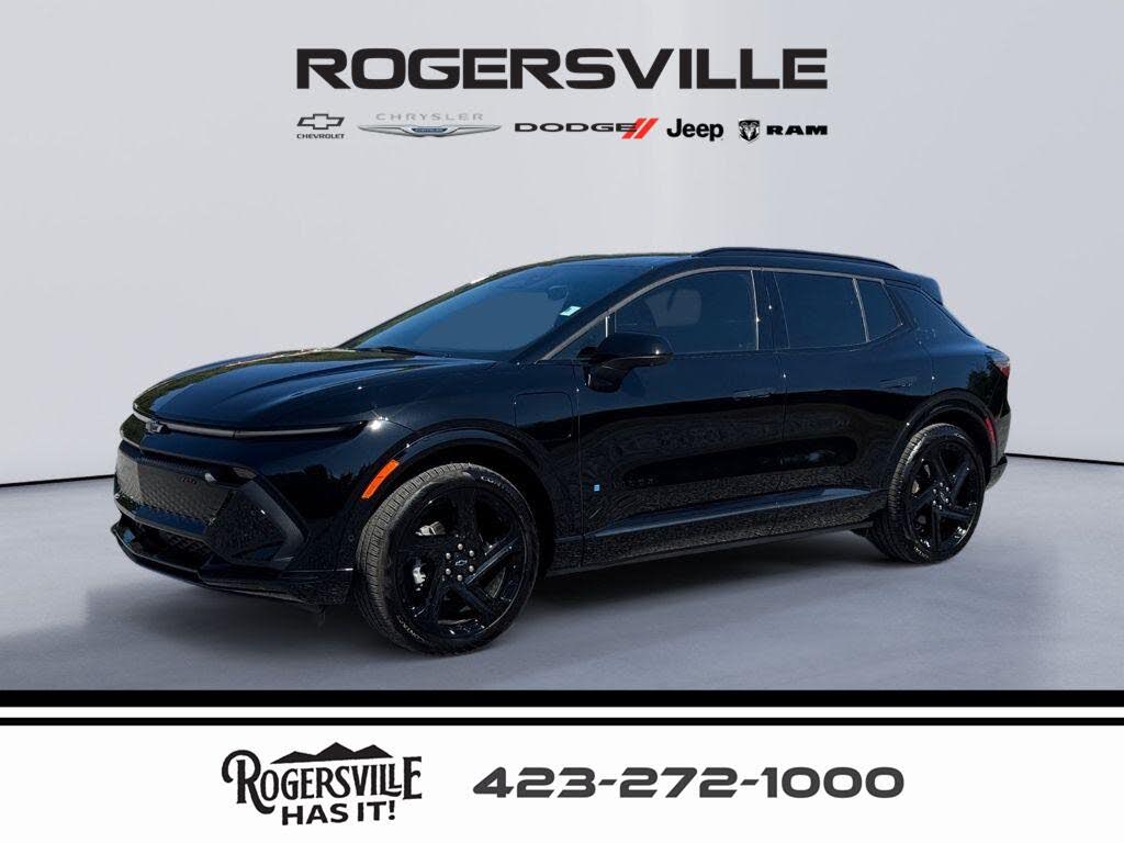 2024 Chevrolet Equinox EV Launch Edition FWD