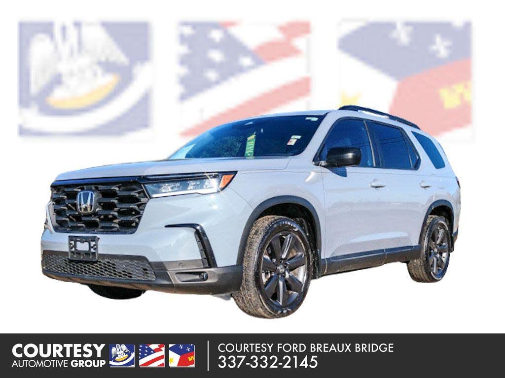 2024 Honda Pilot Sport AWD