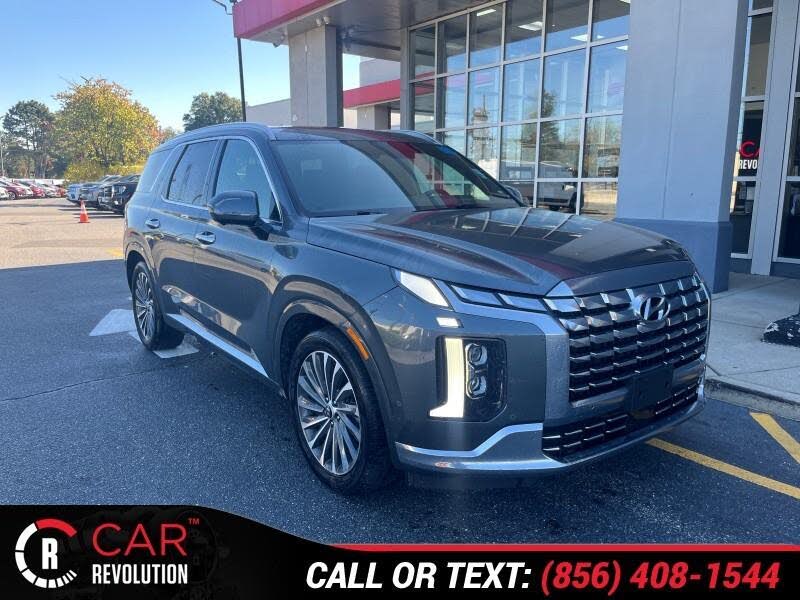 2024 Hyundai Palisade Calligraphy AWD