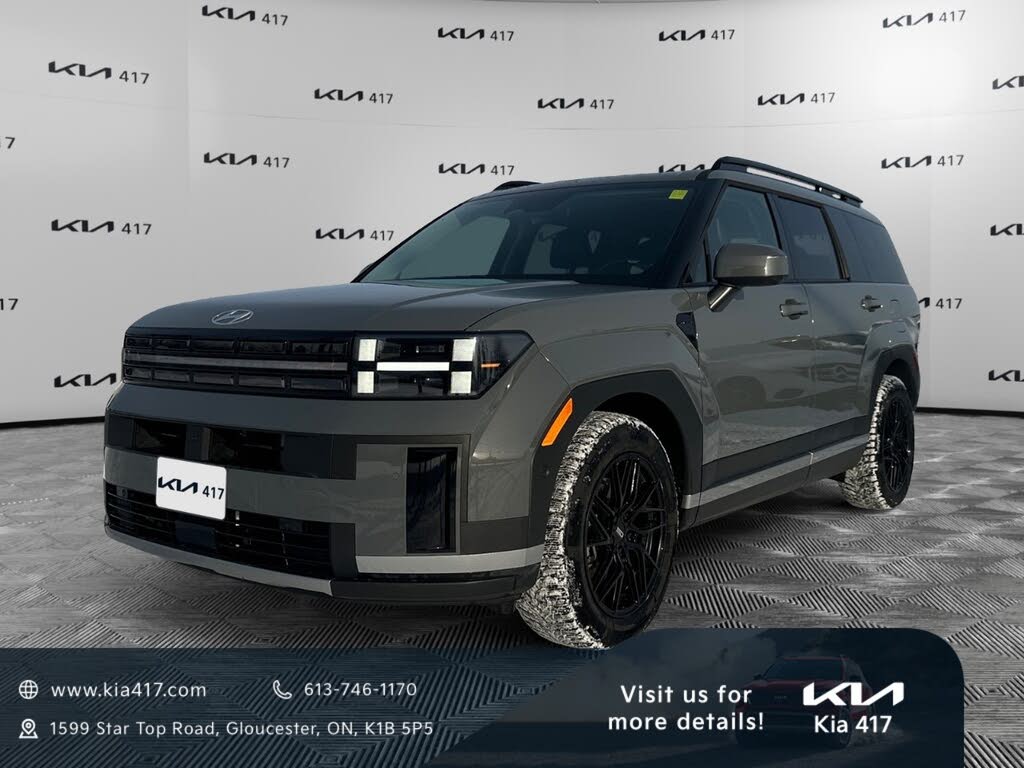 2024 Hyundai Santa Fe Luxury AWD