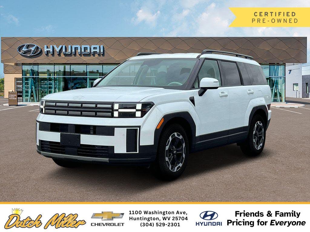 2024 Hyundai Santa Fe SEL AWD