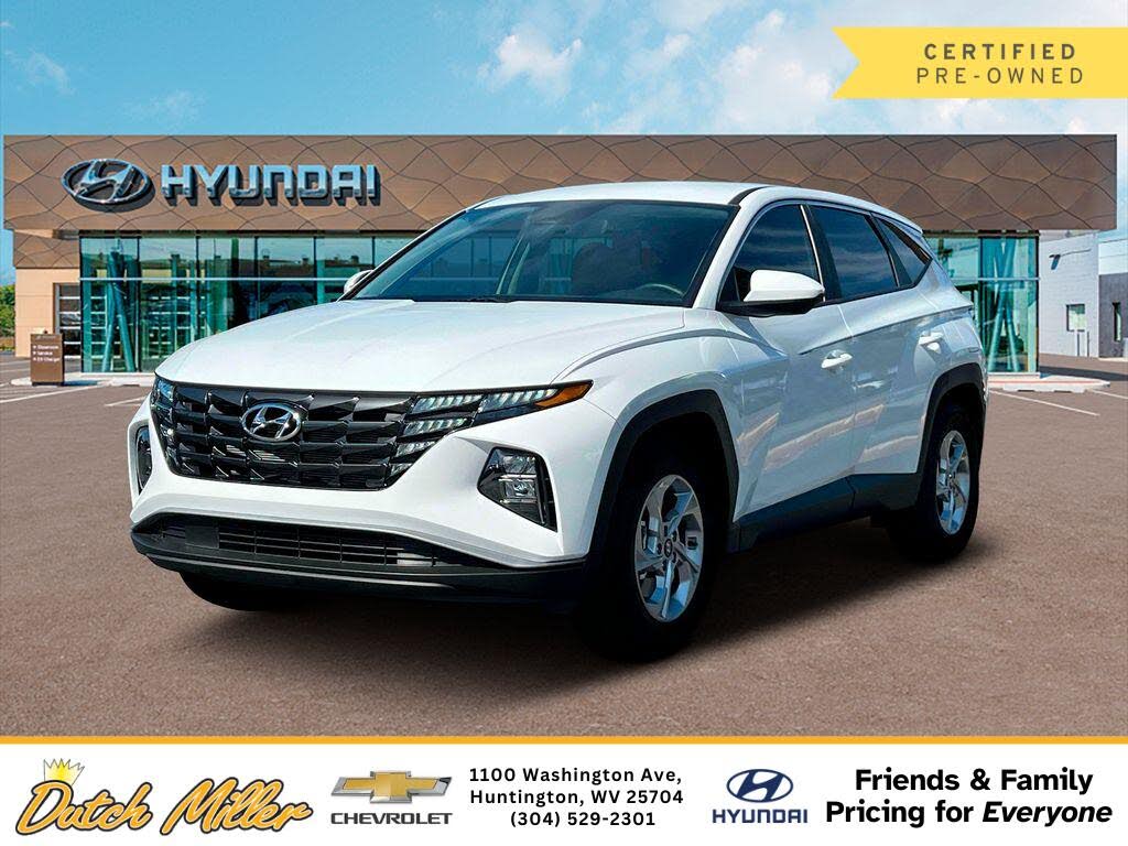 2024 Hyundai Tucson SE FWD