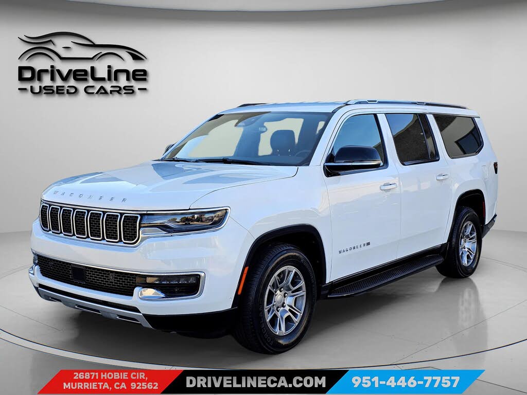 2024 Jeep Wagoneer L 4WD