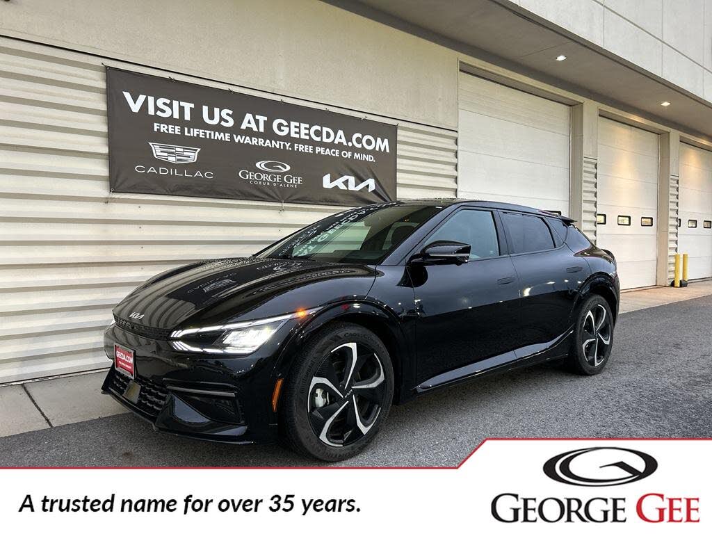 2024 Kia EV6 GT-Line AWD