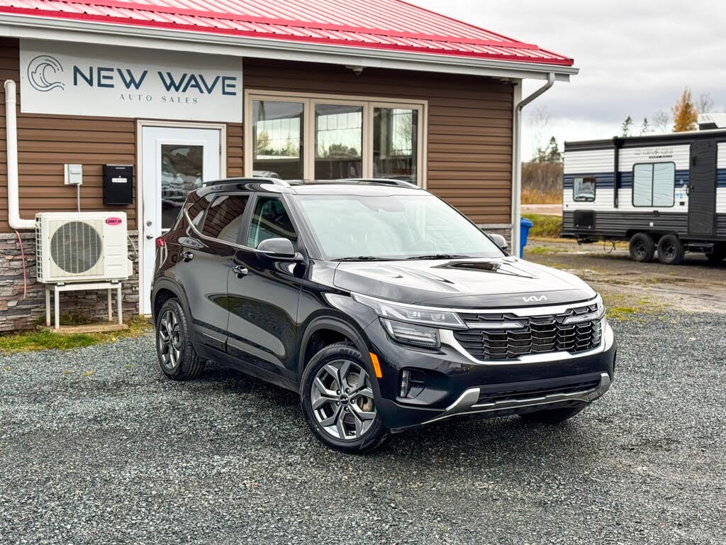 Kia Seltos EX AWD 2024