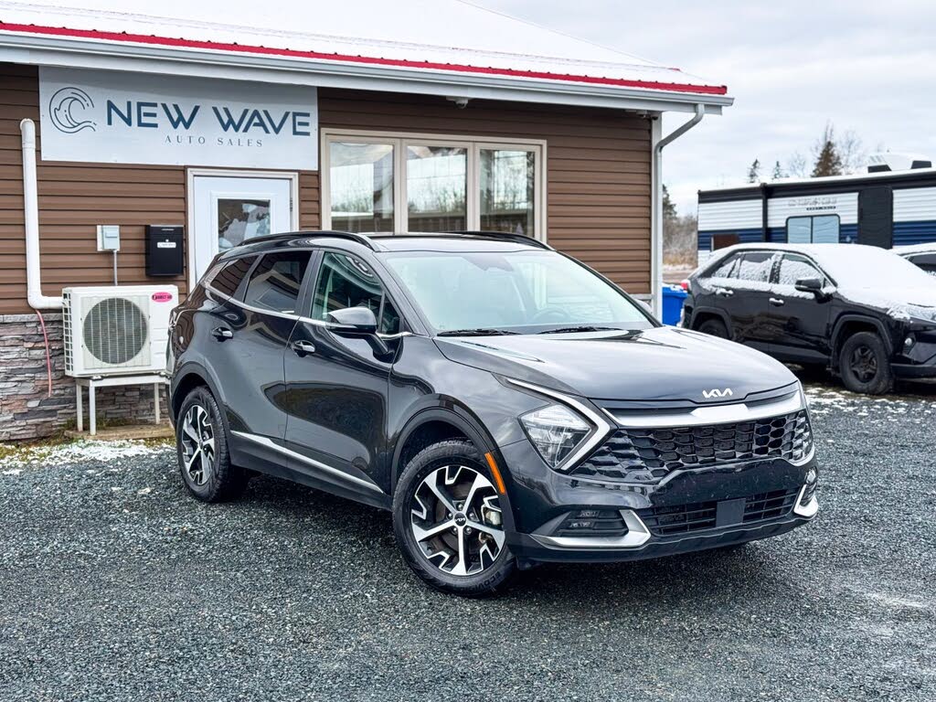 Kia Sportage EX AWD 2024