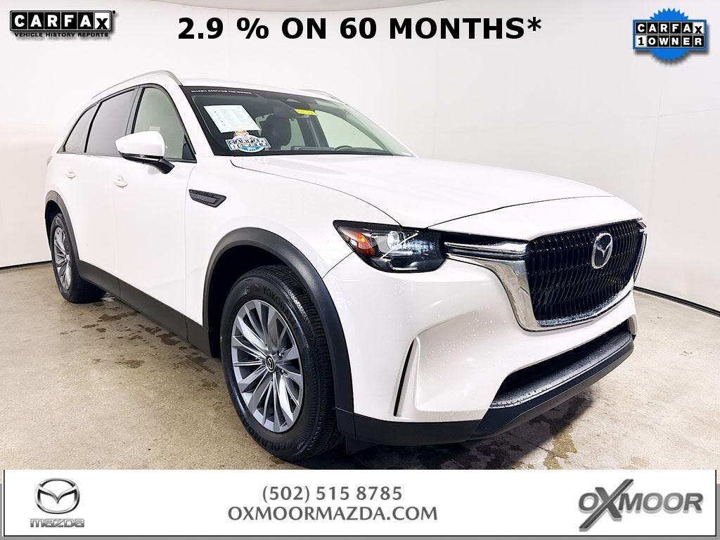 2024 Mazda CX-90 3.3 Turbo Preferred Plus AWD