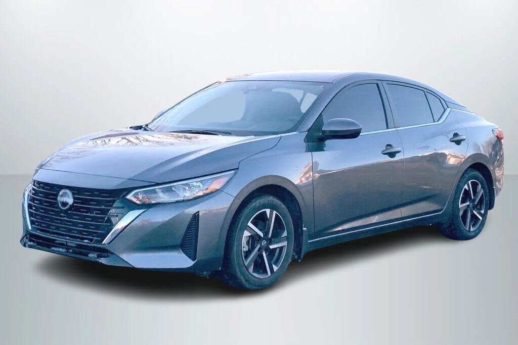 2024 Nissan Sentra SV FWD
