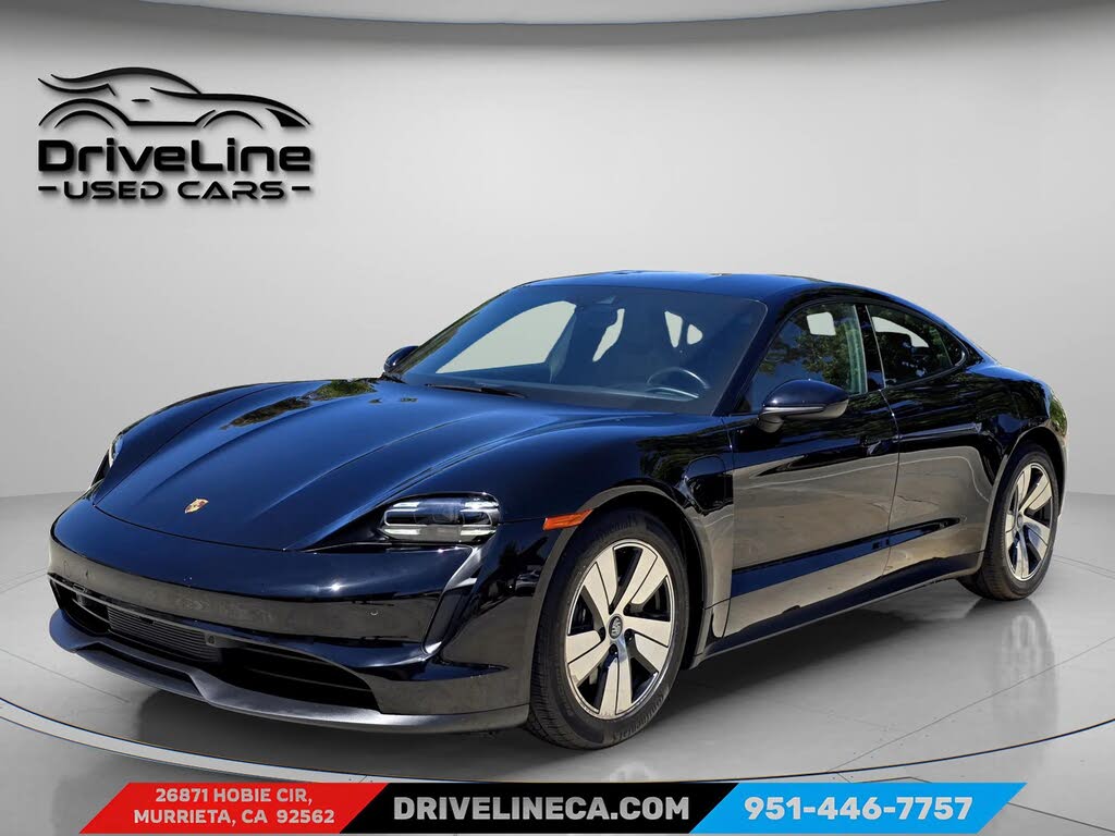 2024 Porsche Taycan Sedan RWD