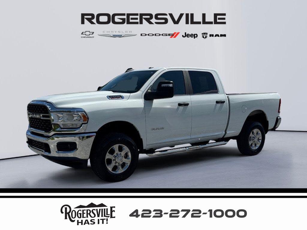 2024 RAM 2500 Big Horn Crew Cab 4WD