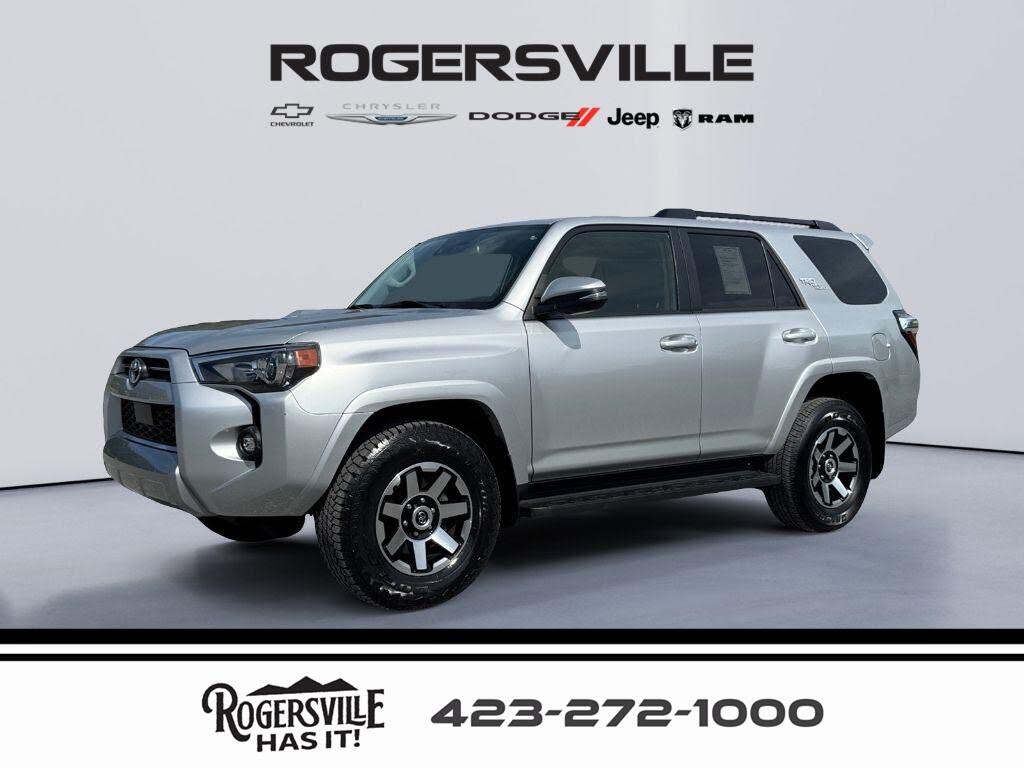2024 Toyota 4Runner TRD Off-Road Premium 4WD