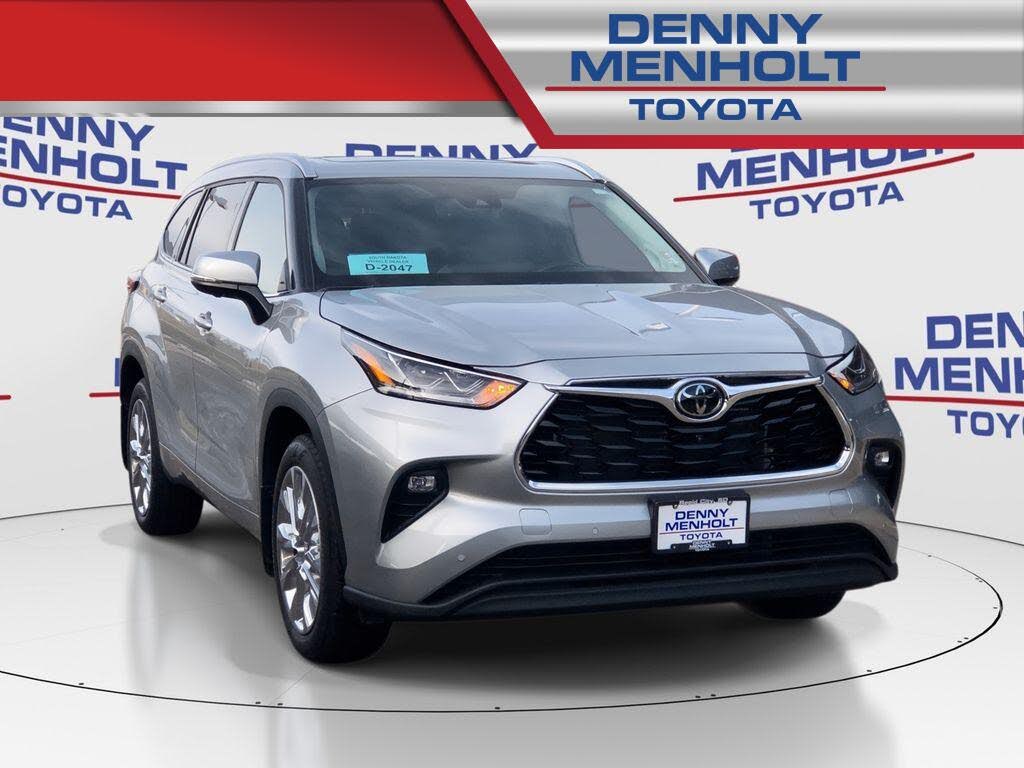 2024 Toyota Highlander Limited AWD