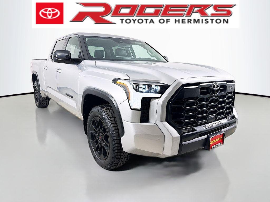 2024 Toyota Tundra Limited CrewMax Cab LB 4WD