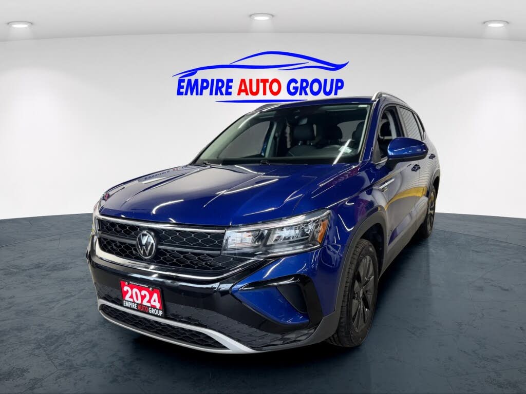 Volkswagen Taos SE FWD 2024