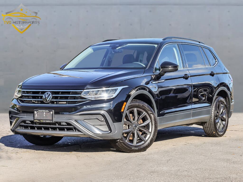 2024 Volkswagen Tiguan Comfortline 4Motion