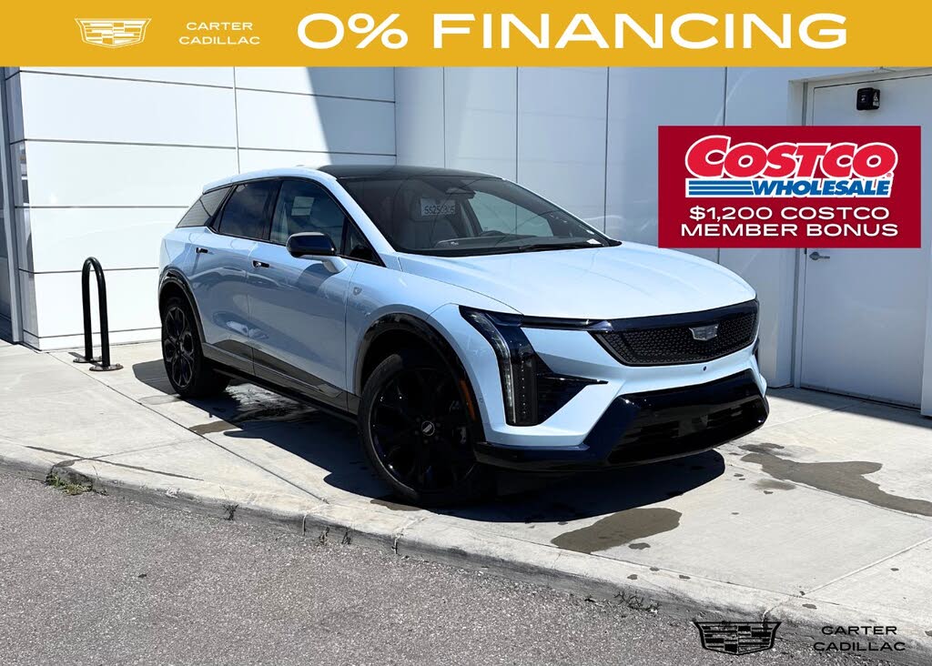 2025 Cadillac OPTIQ Sport 2 AWD