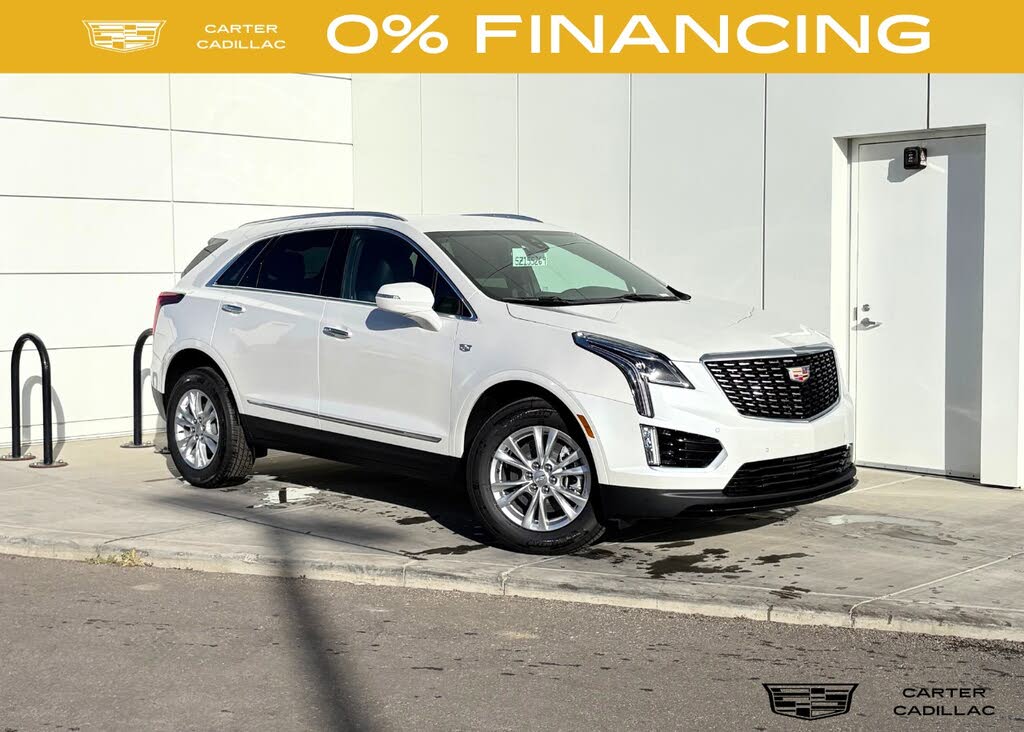 2025 Cadillac XT5 Luxury AWD