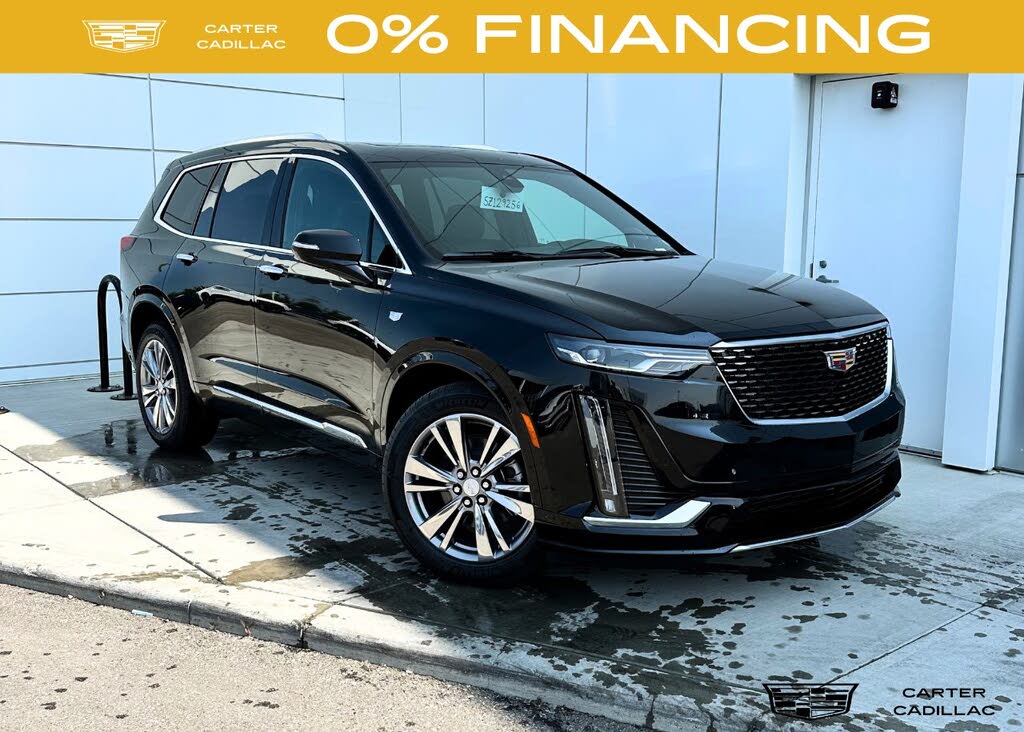 2025 Cadillac XT6 Premium Luxury AWD