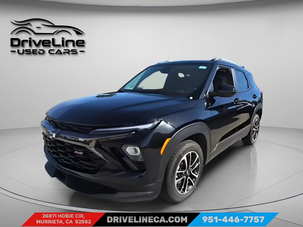 2025 Chevrolet Trailblazer LT FWD