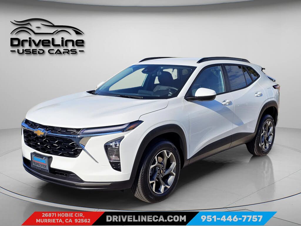 2025 Chevrolet Trax LT FWD