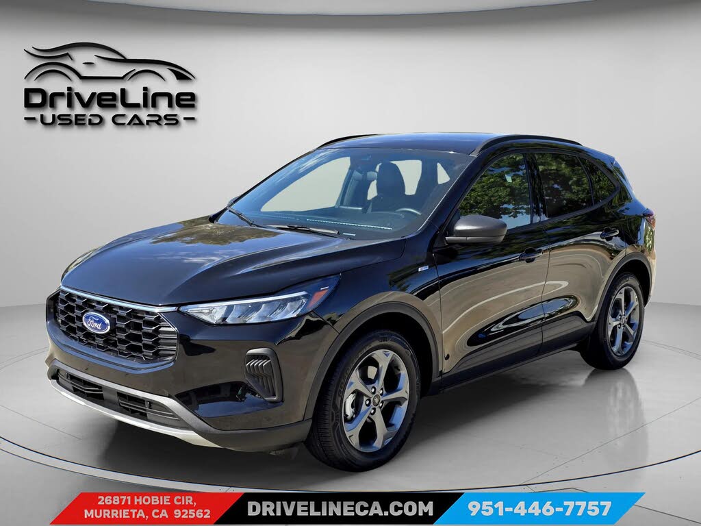 2025 Ford Escape ST-Line FWD