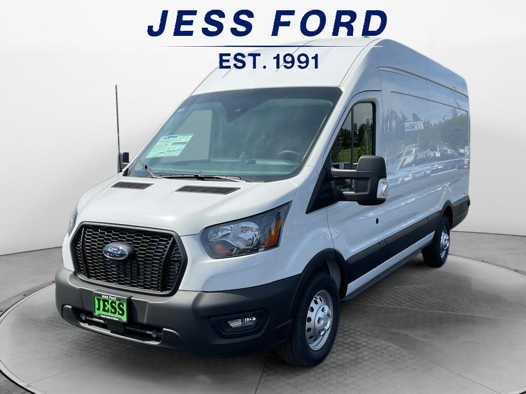 2025 Ford Transit Cargo 350 High Roof Extended LB AWD