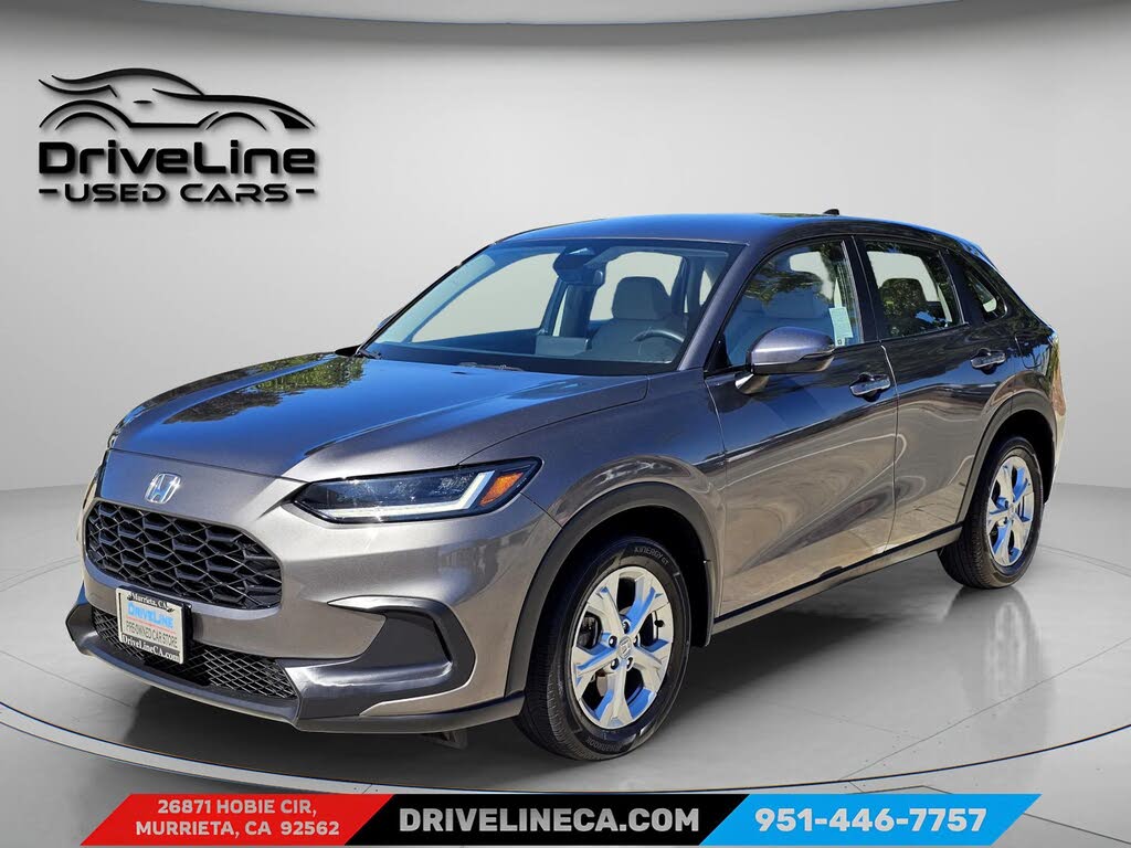 2025 Honda HR-V LX FWD