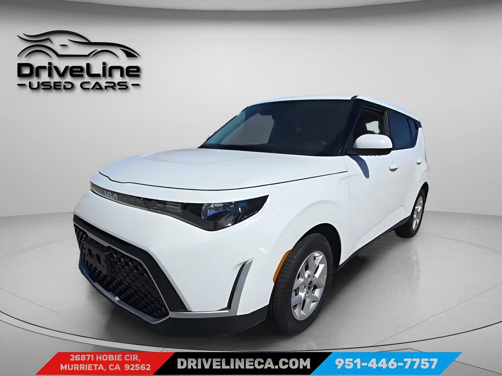 2025 Kia Soul LX FWD