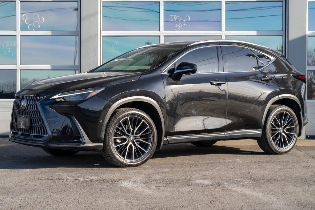 2025 Lexus NX 350 F SPORT 1 AWD